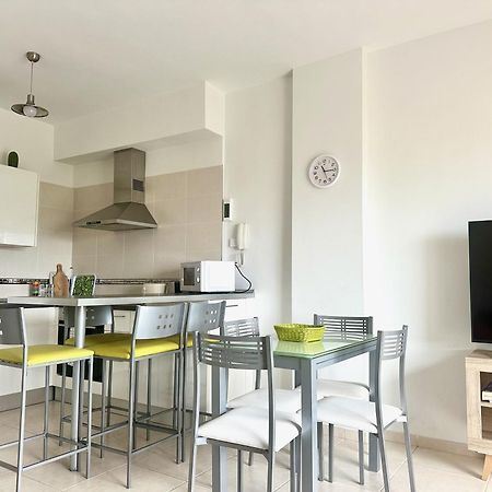 Pambnb - Cozy Seaview Apartment With Gym & Kids Park Bajamar  Εξωτερικό φωτογραφία