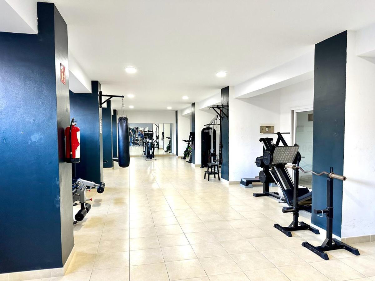 Pambnb - Cozy Seaview Apartment With Gym & Kids Park Bajamar  Εξωτερικό φωτογραφία