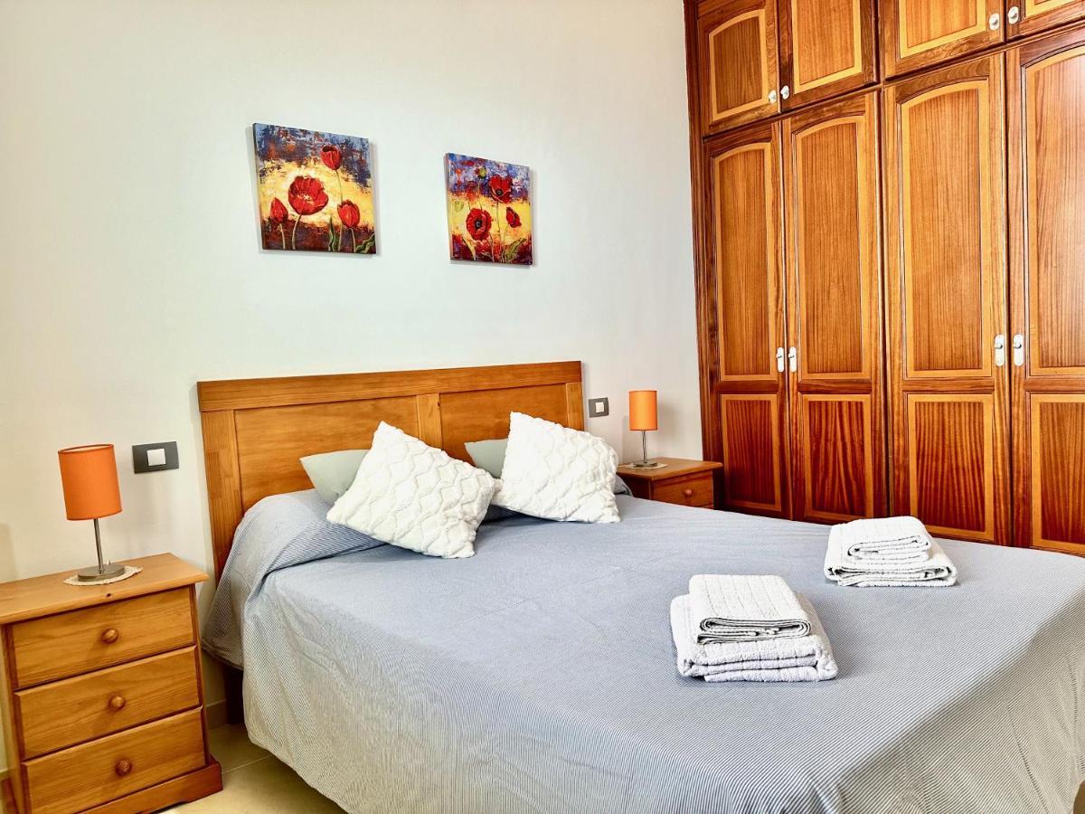 Pambnb - Cozy Seaview Apartment With Gym & Kids Park Bajamar  Εξωτερικό φωτογραφία