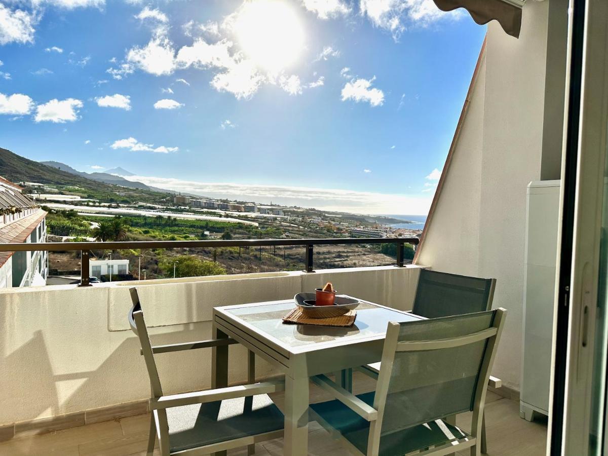 Pambnb - Cozy Seaview Apartment With Gym & Kids Park Bajamar  Εξωτερικό φωτογραφία
