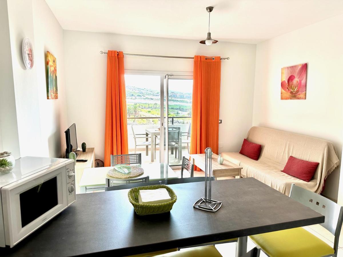 Pambnb - Cozy Seaview Apartment With Gym & Kids Park Bajamar  Εξωτερικό φωτογραφία
