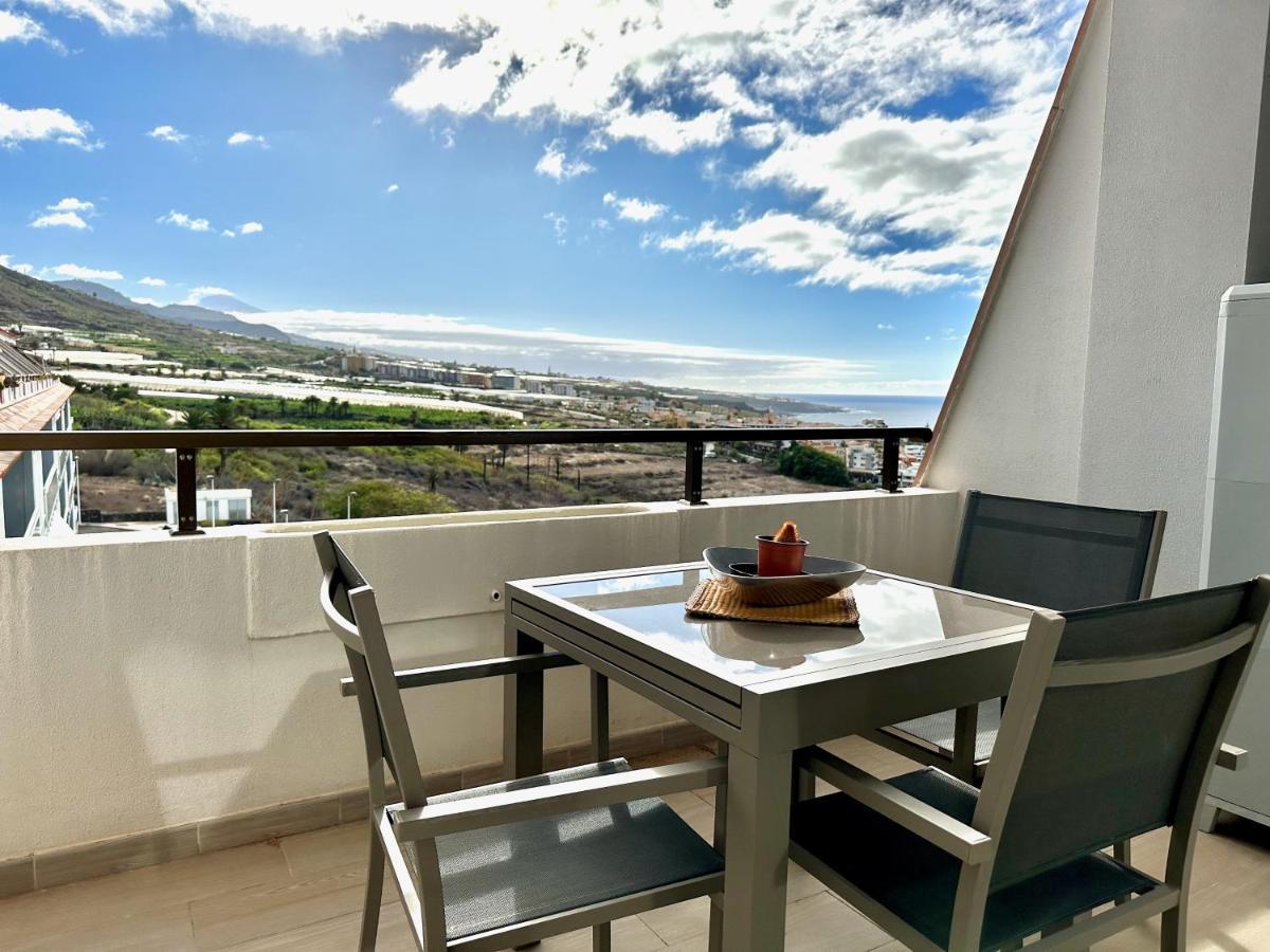 Pambnb - Cozy Seaview Apartment With Gym & Kids Park Bajamar  Εξωτερικό φωτογραφία