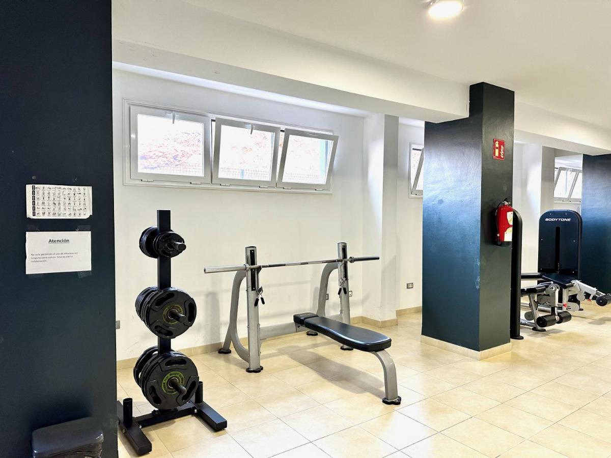 Pambnb - Cozy Seaview Apartment With Gym & Kids Park Bajamar  Εξωτερικό φωτογραφία