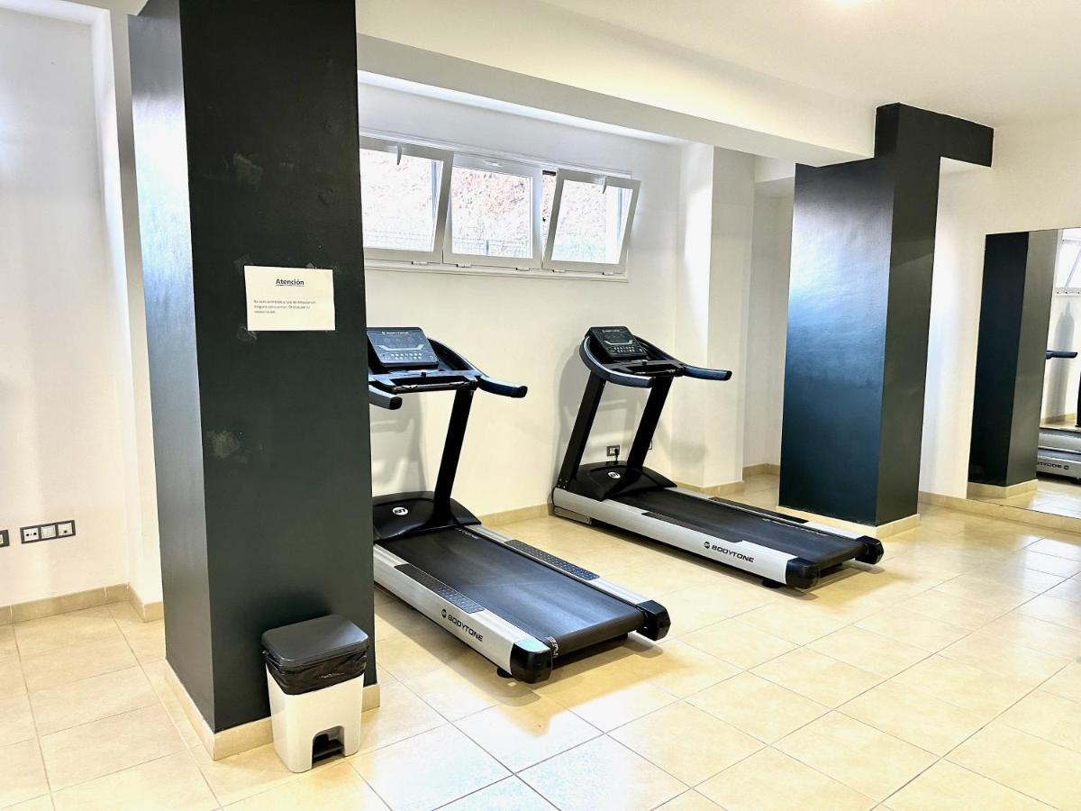 Pambnb - Cozy Seaview Apartment With Gym & Kids Park Bajamar  Εξωτερικό φωτογραφία
