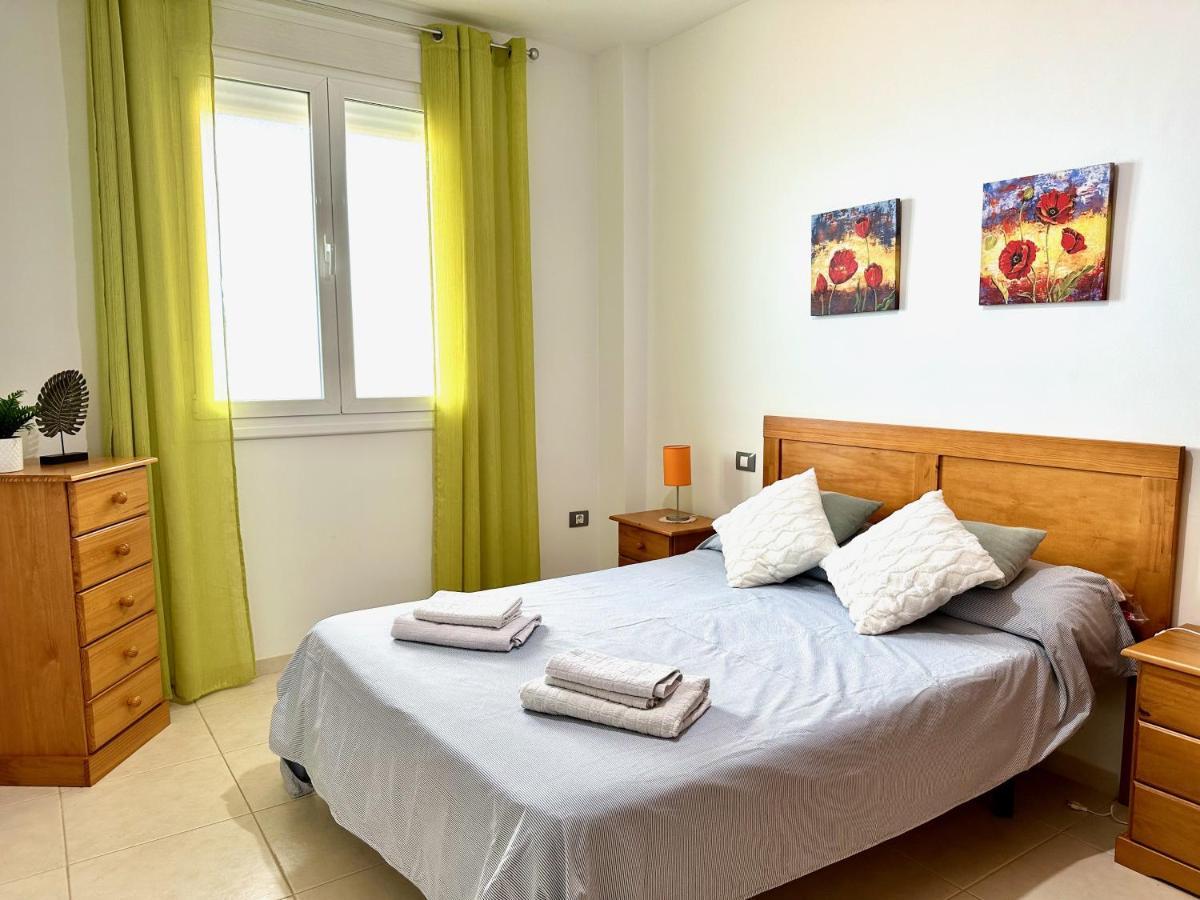 Pambnb - Cozy Seaview Apartment With Gym & Kids Park Bajamar  Εξωτερικό φωτογραφία