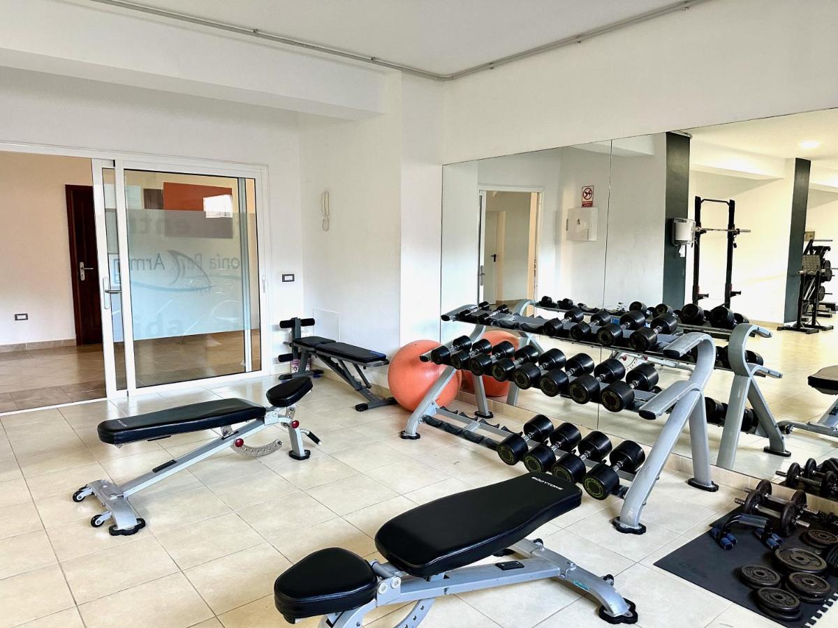 Pambnb - Cozy Seaview Apartment With Gym & Kids Park Bajamar  Εξωτερικό φωτογραφία