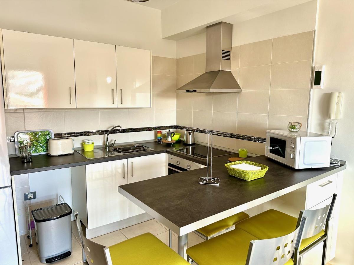 Pambnb - Cozy Seaview Apartment With Gym & Kids Park Bajamar  Εξωτερικό φωτογραφία