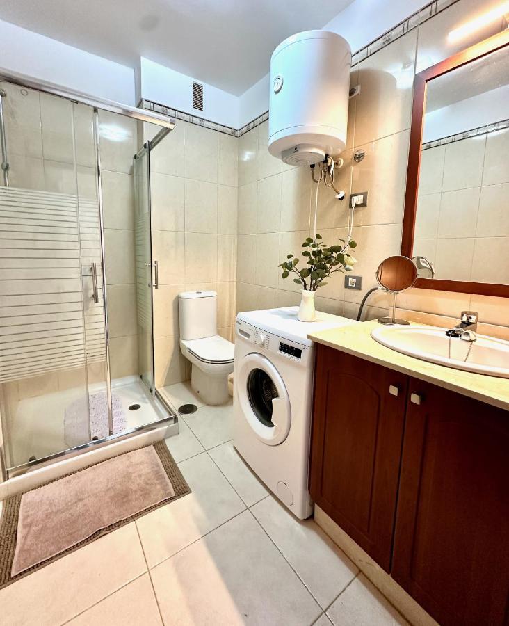 Pambnb - Cozy Seaview Apartment With Gym & Kids Park Bajamar  Εξωτερικό φωτογραφία