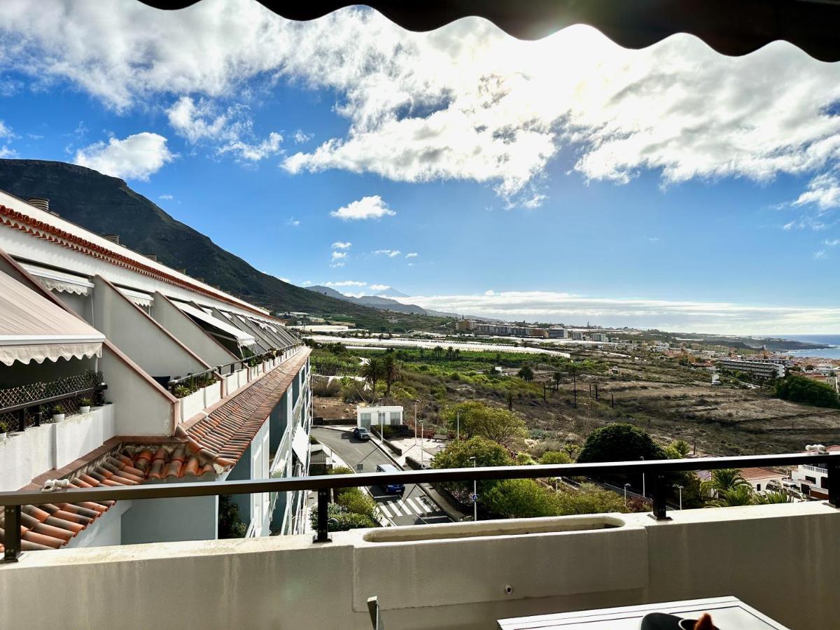 Pambnb - Cozy Seaview Apartment With Gym & Kids Park Bajamar  Εξωτερικό φωτογραφία