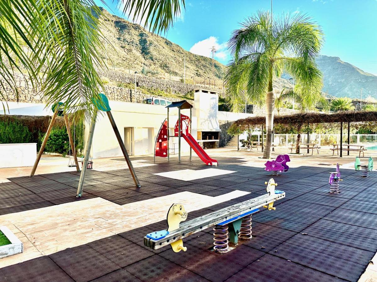 Pambnb - Cozy Seaview Apartment With Gym & Kids Park Bajamar  Εξωτερικό φωτογραφία