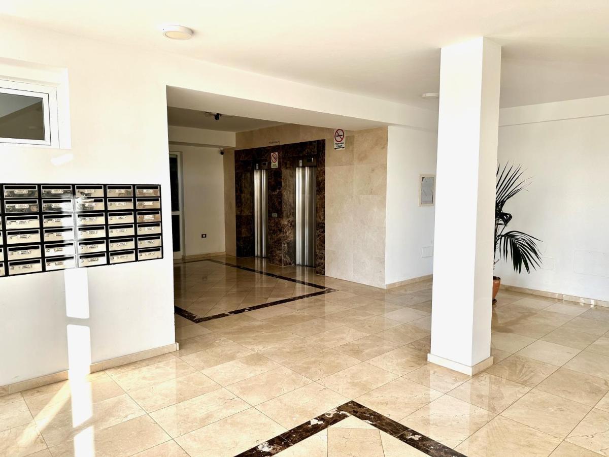 Pambnb - Cozy Seaview Apartment With Gym & Kids Park Bajamar  Εξωτερικό φωτογραφία