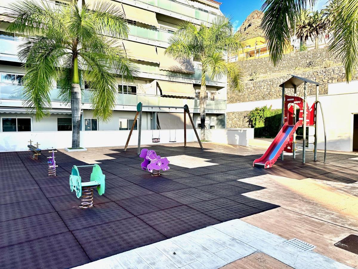 Pambnb - Cozy Seaview Apartment With Gym & Kids Park Bajamar  Εξωτερικό φωτογραφία