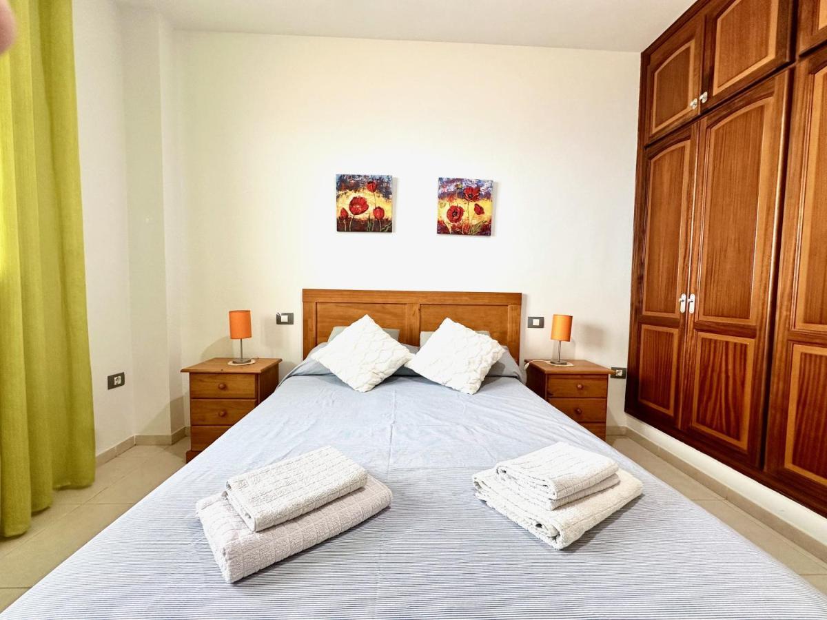 Pambnb - Cozy Seaview Apartment With Gym & Kids Park Bajamar  Εξωτερικό φωτογραφία