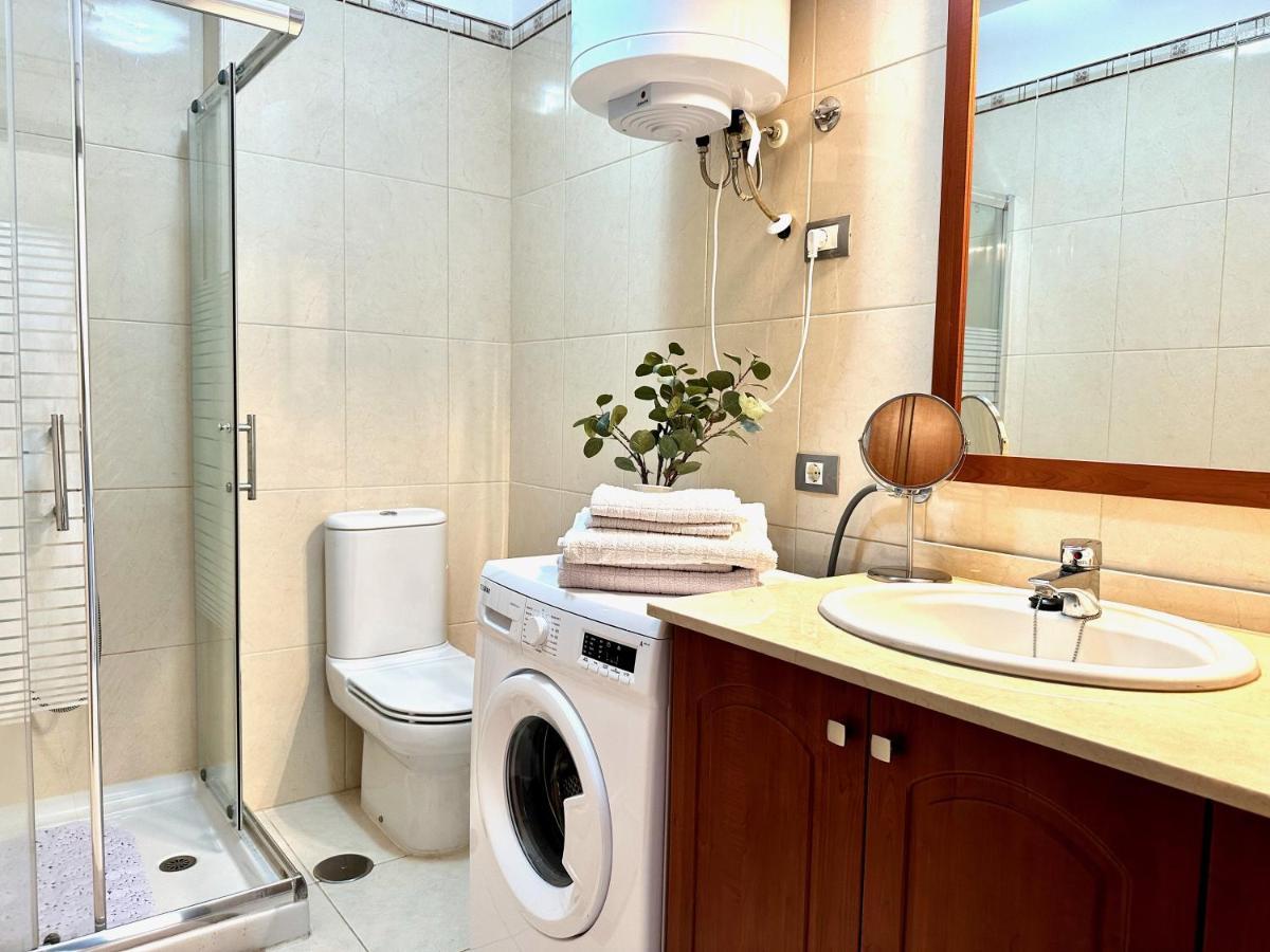 Pambnb - Cozy Seaview Apartment With Gym & Kids Park Bajamar  Εξωτερικό φωτογραφία