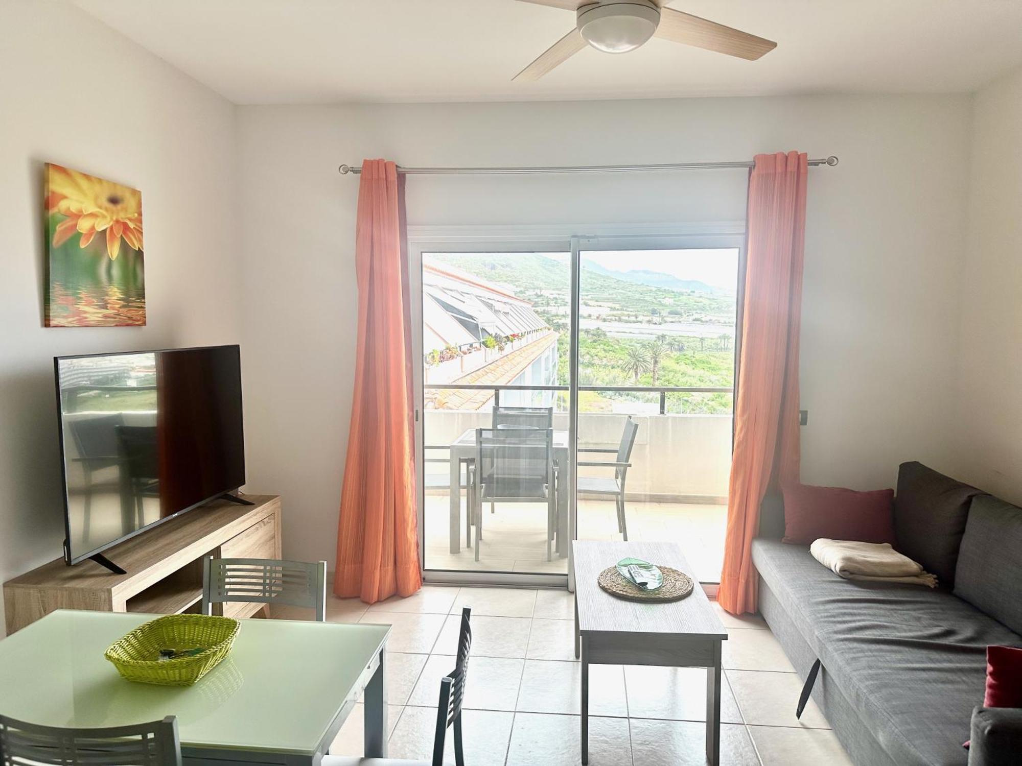 Pambnb - Cozy Seaview Apartment With Gym & Kids Park Bajamar  Εξωτερικό φωτογραφία