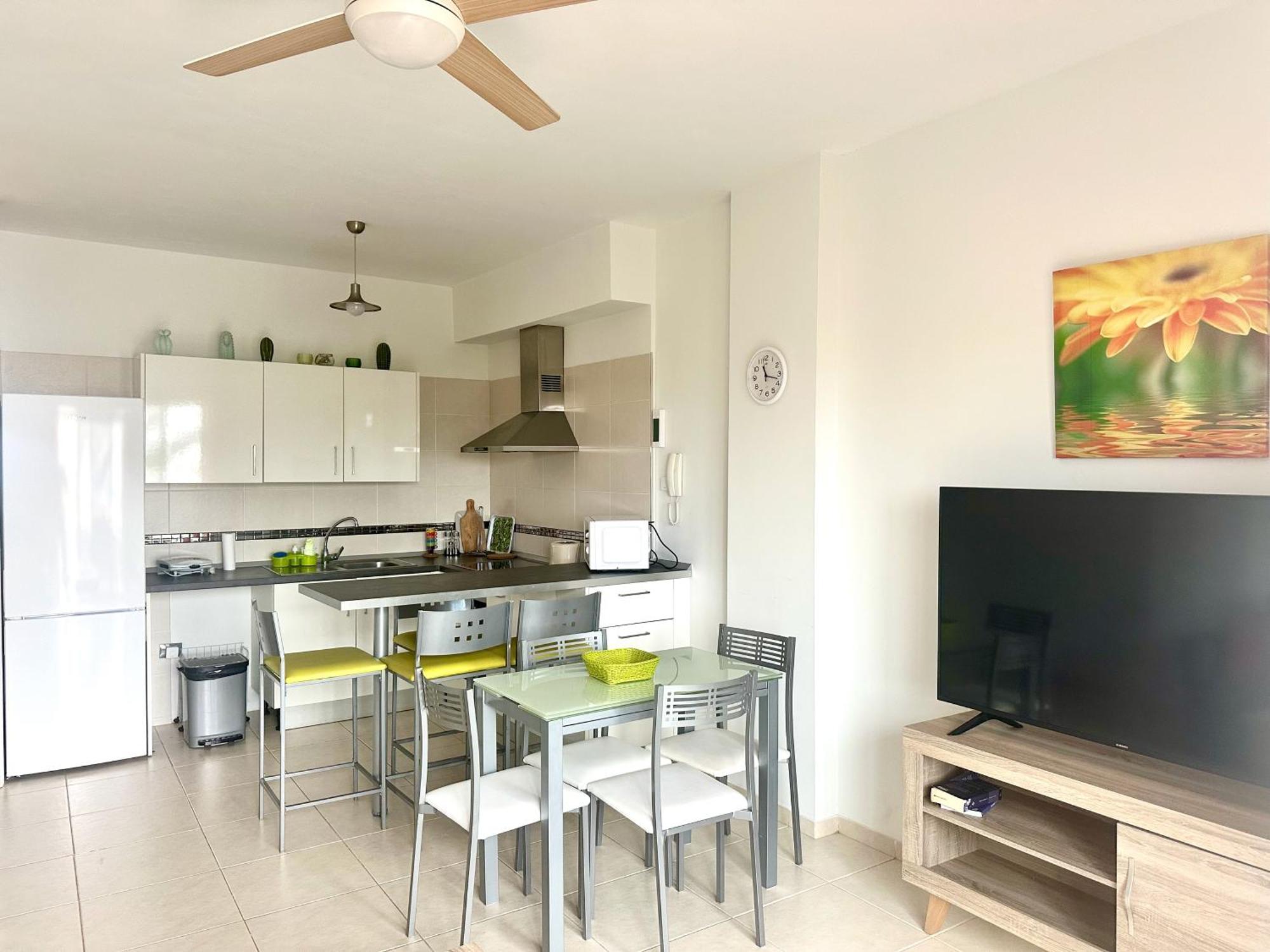 Pambnb - Cozy Seaview Apartment With Gym & Kids Park Bajamar  Εξωτερικό φωτογραφία