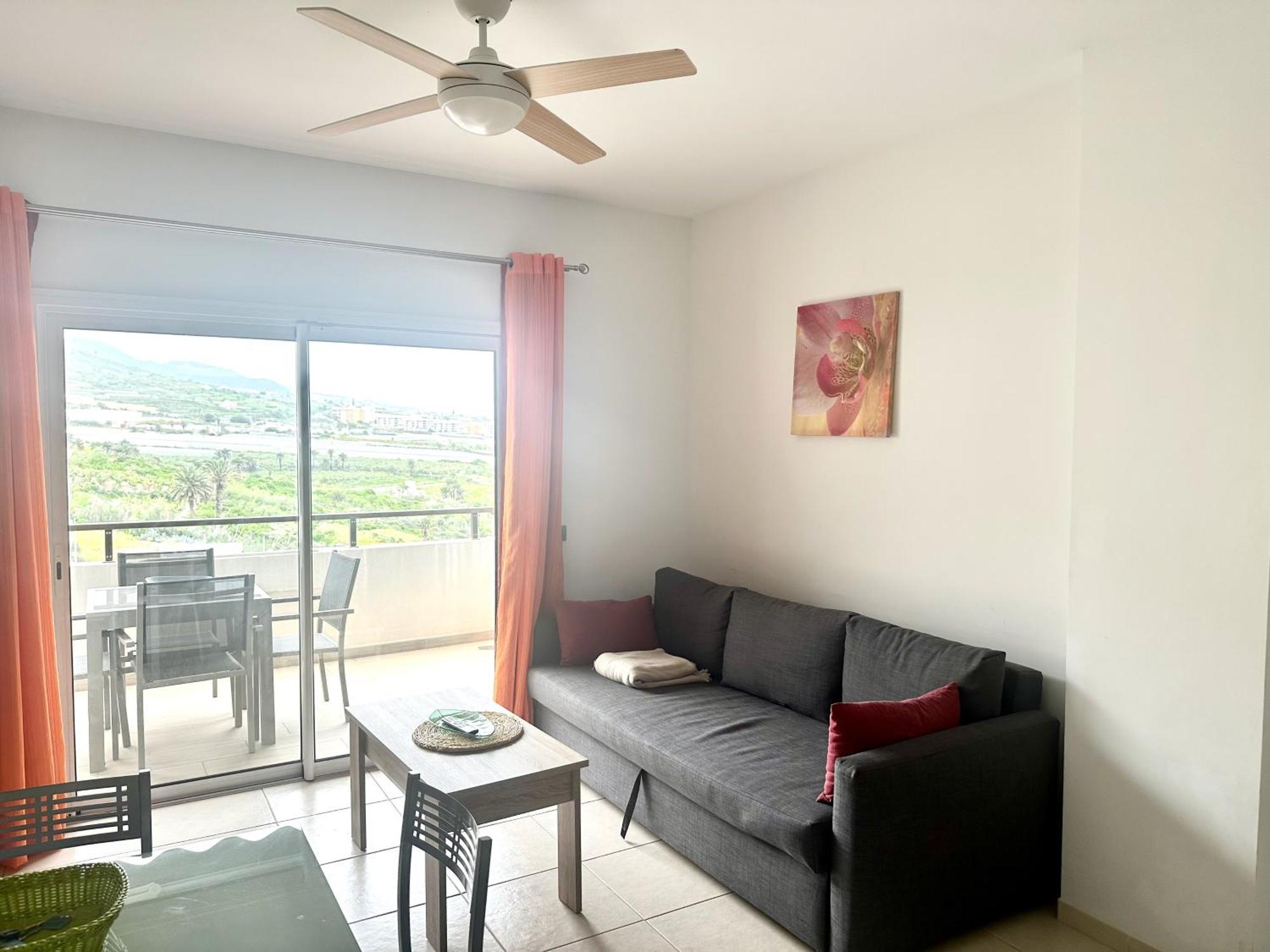 Pambnb - Cozy Seaview Apartment With Gym & Kids Park Bajamar  Εξωτερικό φωτογραφία