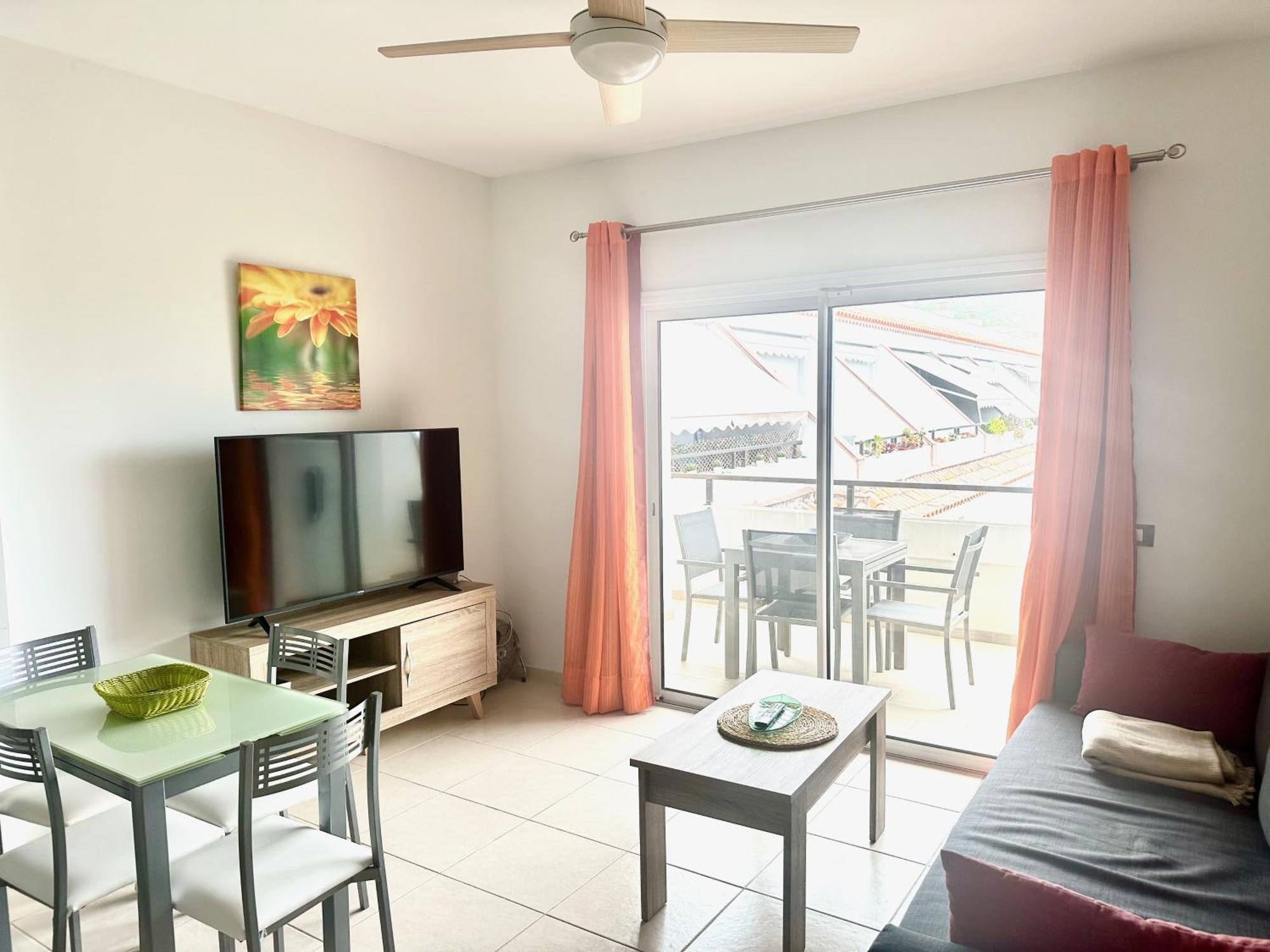 Pambnb - Cozy Seaview Apartment With Gym & Kids Park Bajamar  Εξωτερικό φωτογραφία