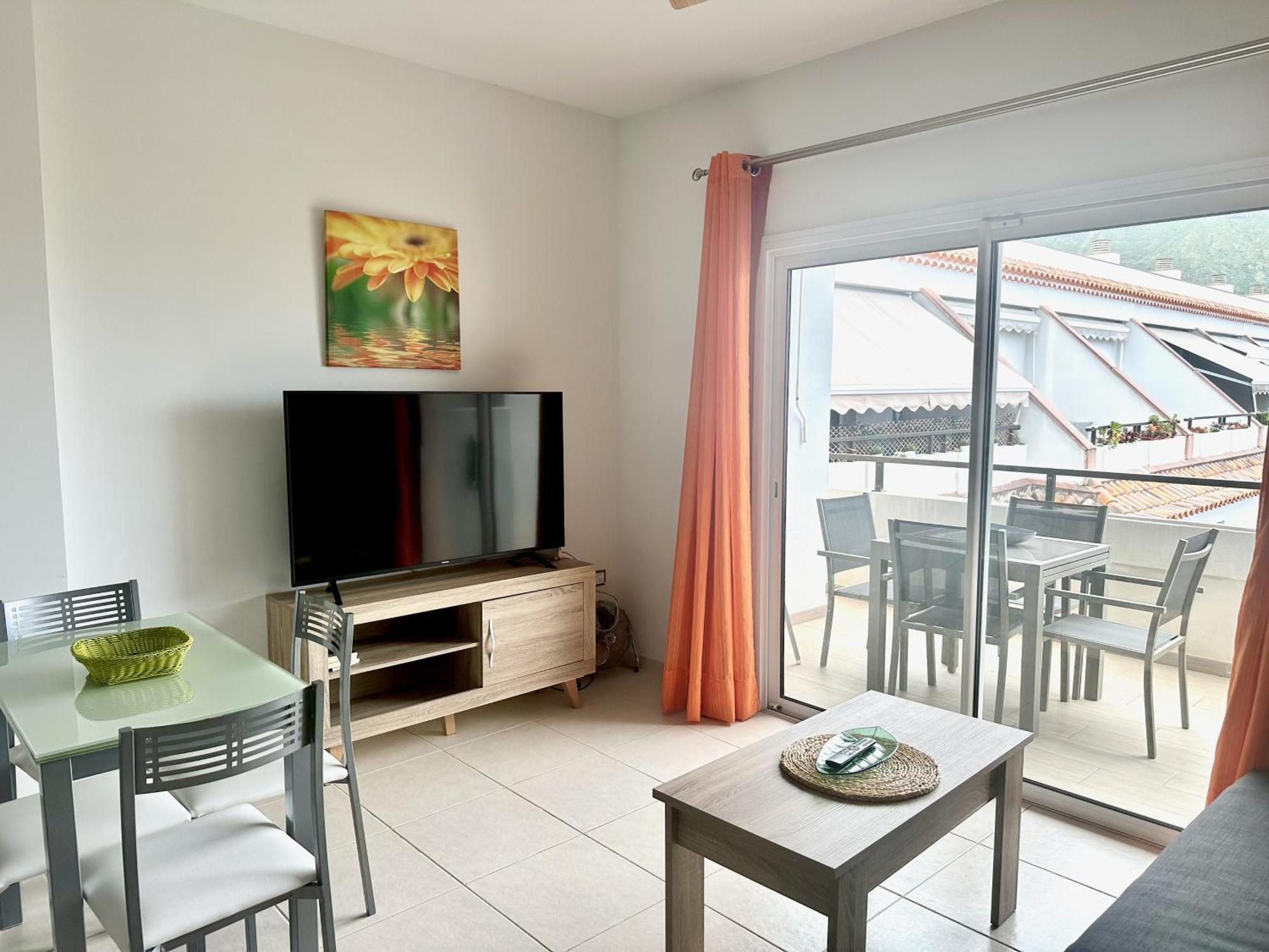 Pambnb - Cozy Seaview Apartment With Gym & Kids Park Bajamar  Εξωτερικό φωτογραφία