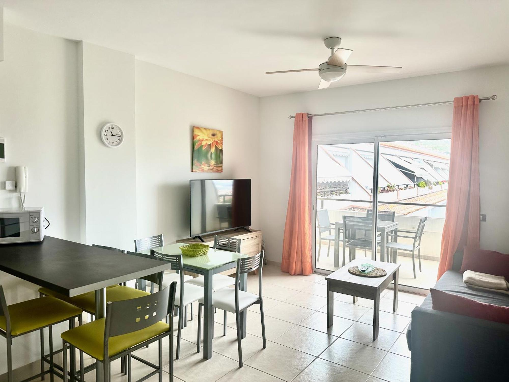 Pambnb - Cozy Seaview Apartment With Gym & Kids Park Bajamar  Εξωτερικό φωτογραφία